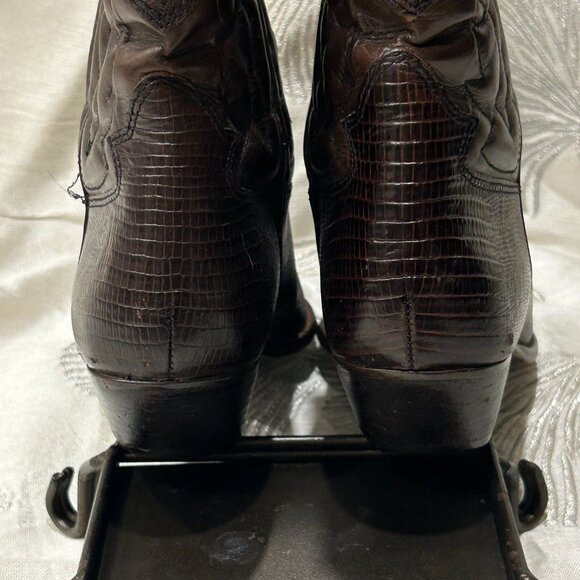 Nine West Cowboy Boots - Picture 6 of 13